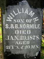 Normile, William H. 2nd Pic.